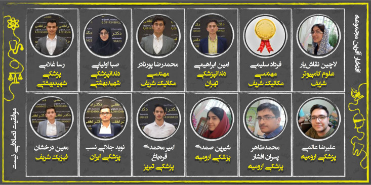 قبولی مرکز مشاوره دکتر لطفی