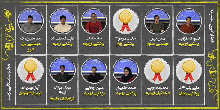 قبولی مرکز مشاوره دکتر لطفی