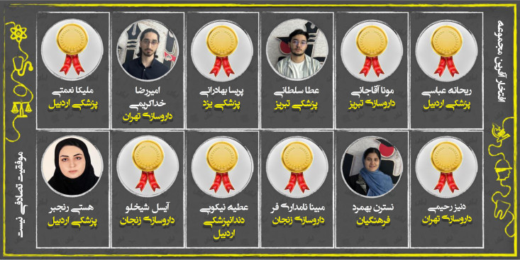 قبولی مرکز مشاوره